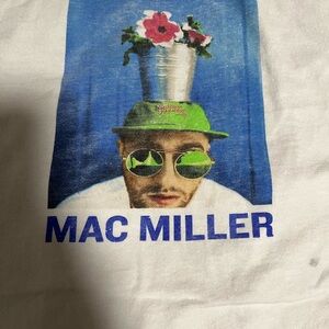 Mac Miller t-shirt
